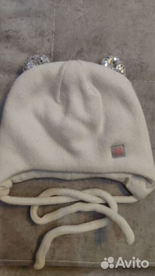 Шапка шлем Kivat 2 зима,шапка hoh 50-54