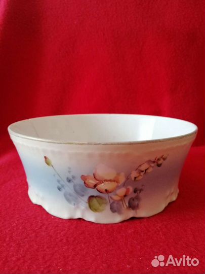 Блюдо, полоскательница, капельник. Вербилки