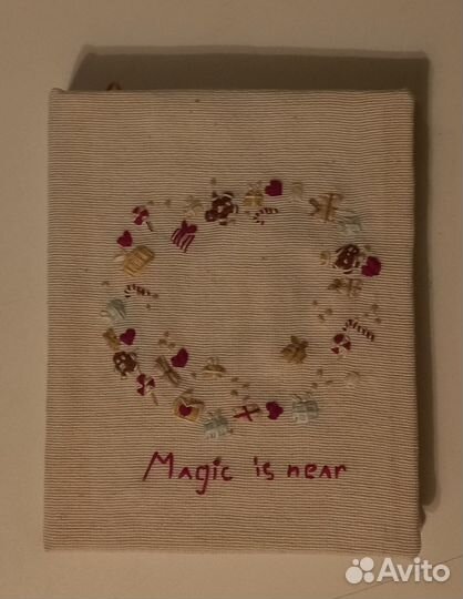 Блокнотик ручной работы