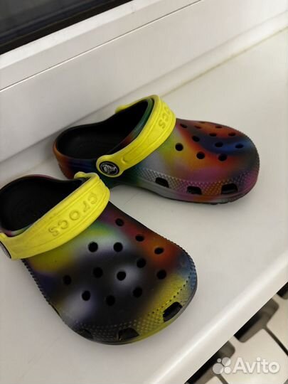 Crocs детские 9с