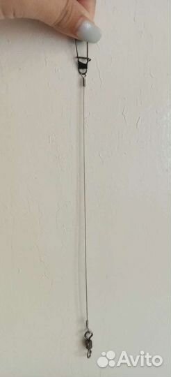 Поводки для рыбалки