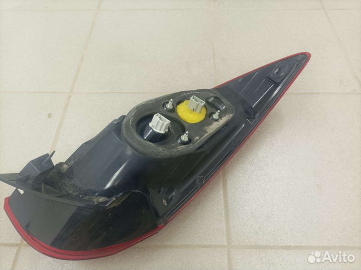 Фонарь правый диодный сх-5 2015-2017