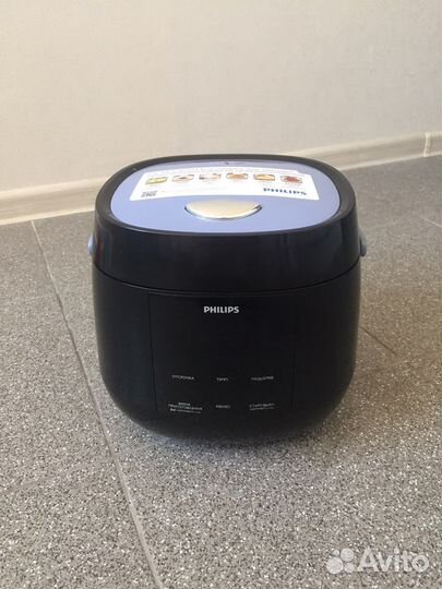 Мультиварка philips