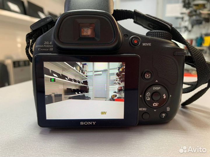 Фотоаппарат Sony Cyber-shot DSC-HX300 (п)