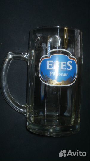 1.Кружки пивные; 2.Бирдекели; 3.Стаканы гранёные