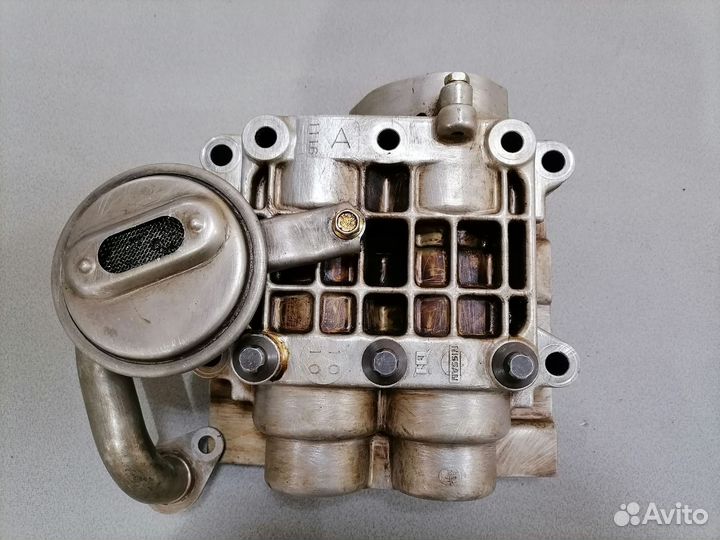 Насос масляный 2.0 QR20 для Nissan Primera P12