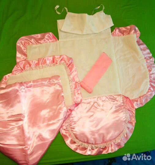 Комплект на выписку