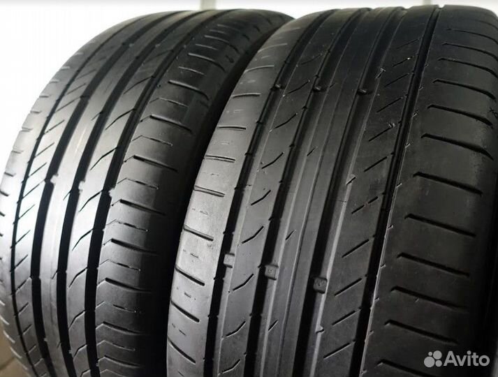 Continental ContiSportContact 5 245/45 R19
