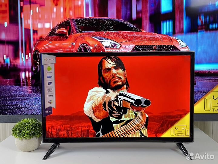 Новый телевизор 24