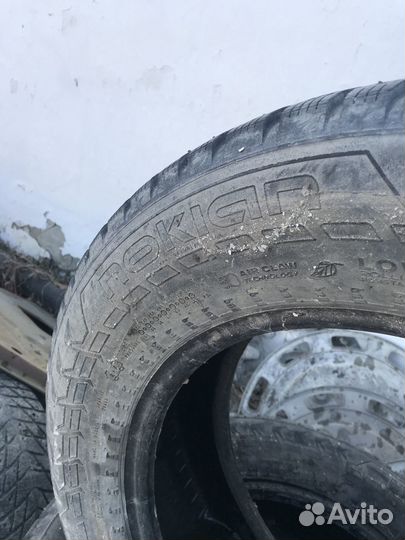 Nokian Tyres Hakkapeliitta 7 SUV 225/65 R17