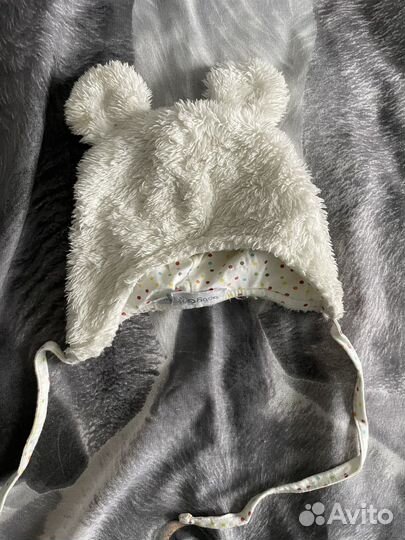 Шапки детские, с рождения, пакетом