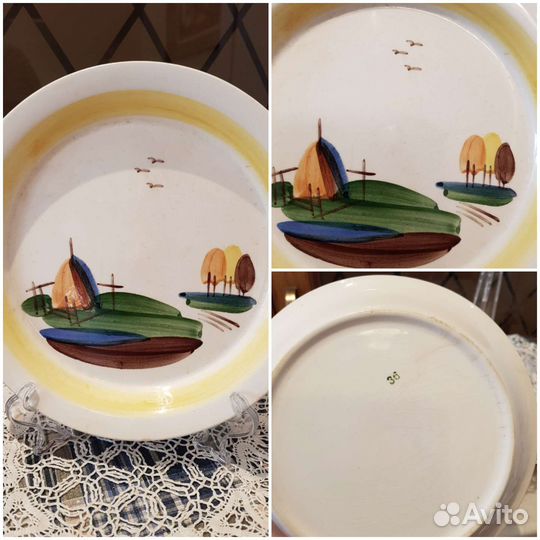 Посуда Дулево, Песочное, лфз, Конаково