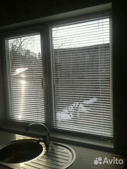 Жалюзи для окон за 1 день