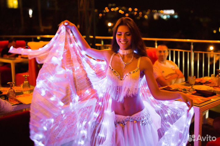 Восточные танцы Крым Выступления на праздниках