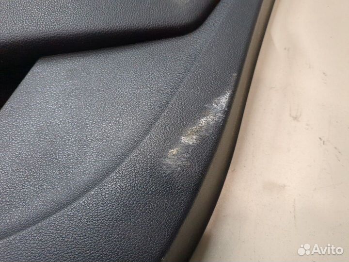 Дверная карта Skoda Octavia (A7), 2017