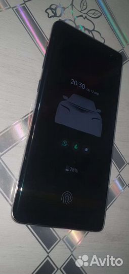 Samsung galaxy s10 plus 128 gb