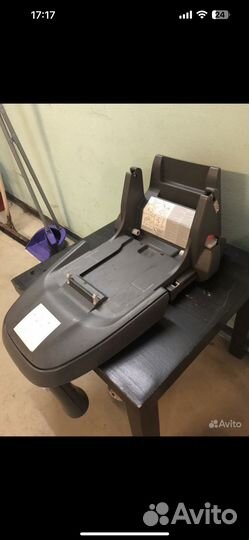 Автокресло audi isofix