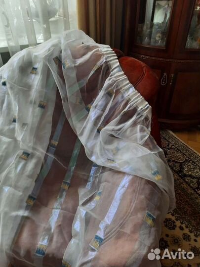 Портьеры и шторы