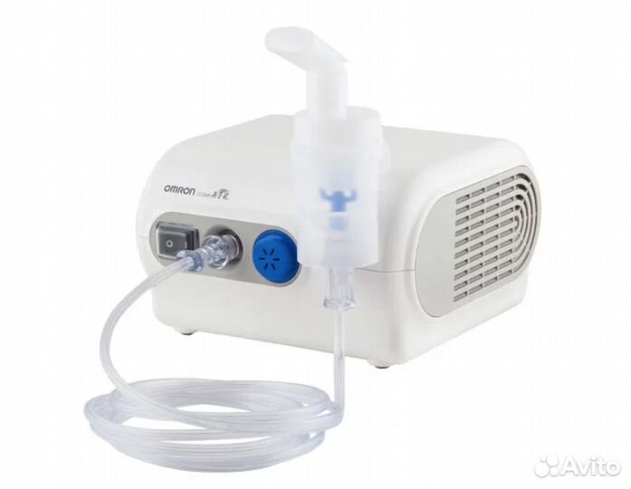 Небулайзер ингалятор Omron