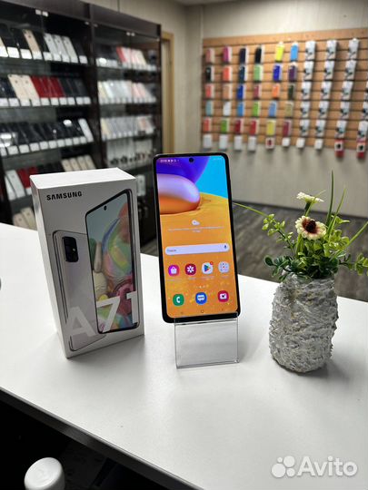 Samsung galaxy A 71 128gb’