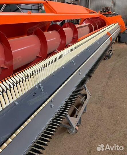 Жатка Агротрейд Эффекта 9,6, 2024