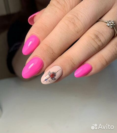 Маникюр и педикюр бесплатно