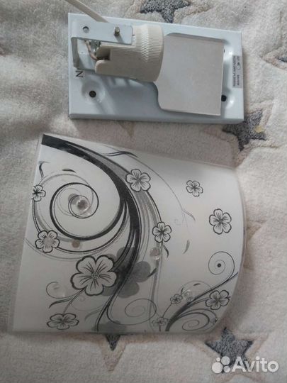 Бра светильник на стену