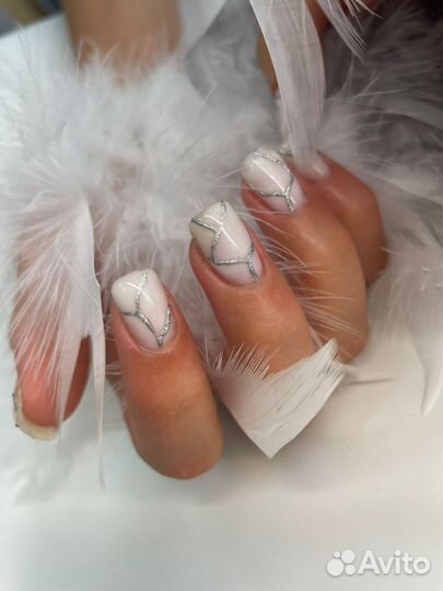 Маникюр, педикюр