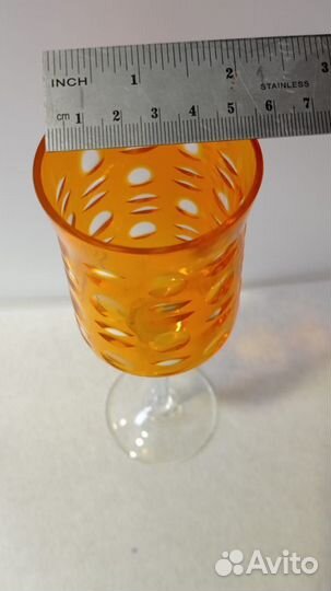 Фужер для вина Германия 70е