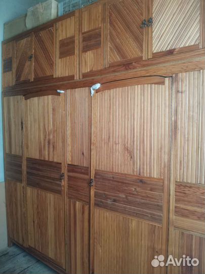 Шкаф ручной работы