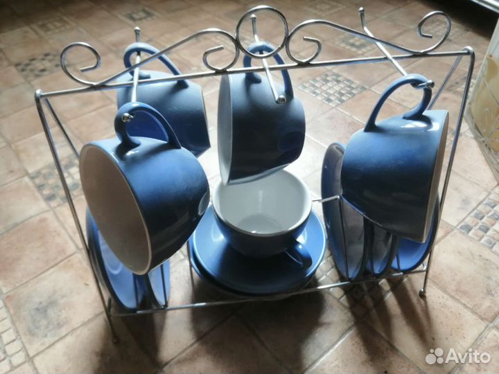 Чайный сервиз