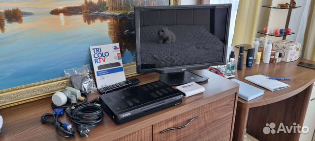 Видеоконвертер hdmi VGA