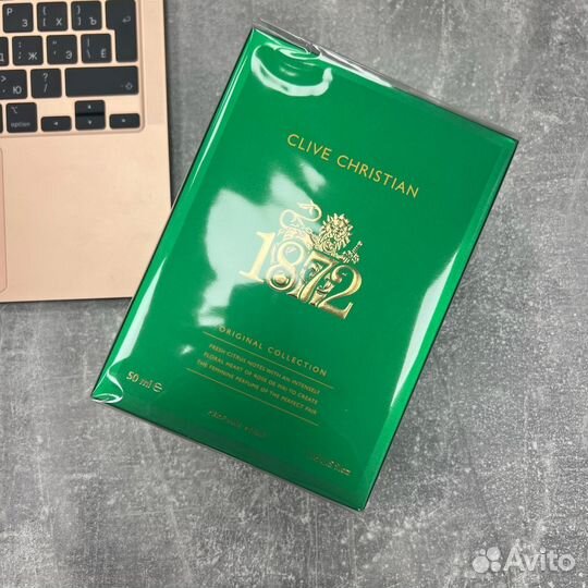 Clive christian original collection 1872 feminine