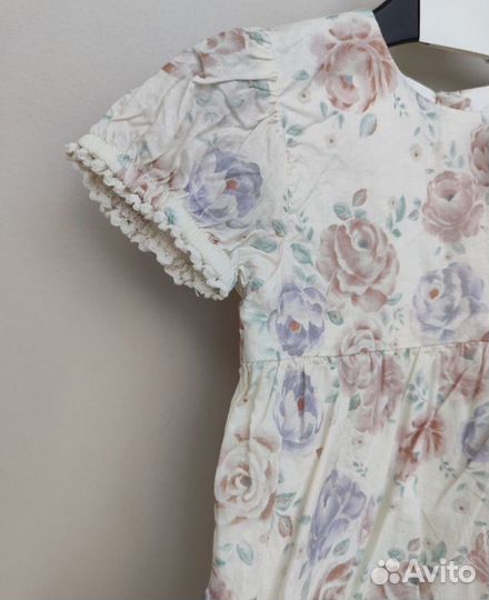 Платье для девочки с кофтой c&a 92 98