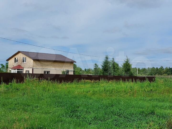 Участок 30 сот. (ИЖС)