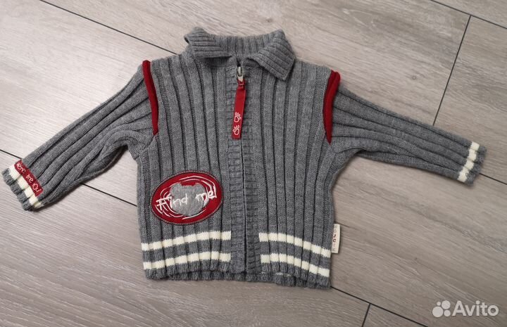 Кофта на мальчика Wojcik