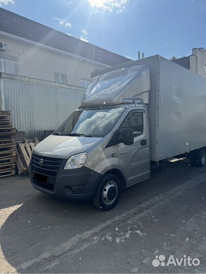 Переезд межгород от 300 км