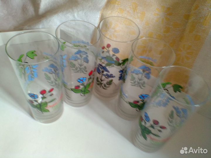 Посуда винтажная