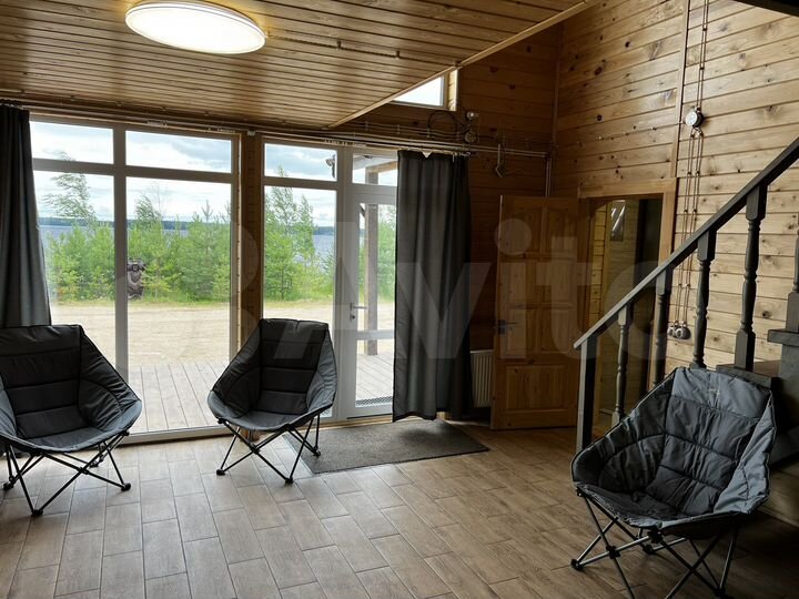 Коттедж 140 м² на участке 15 сот.