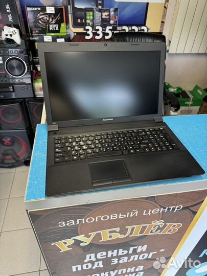 Lenovo IdeaPad B590 b960/ssd