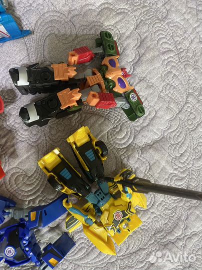 Трансформеры роботы детские игрушки