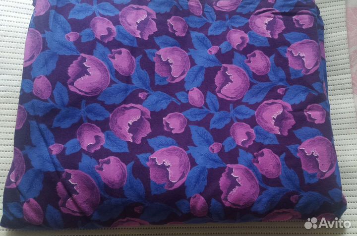 Ткань фланель СССР