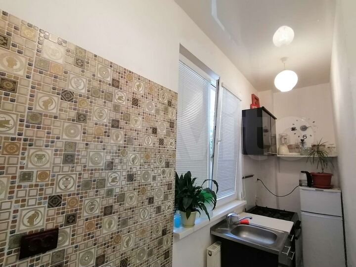 2-к. квартира, 33 м², 1/4 эт.