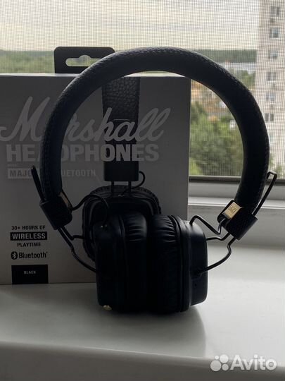 Marshall Major 2 Bluetooth Оригинал