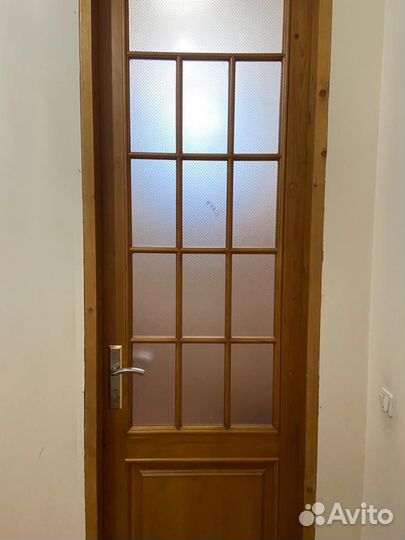 Межкомнатные двери бу