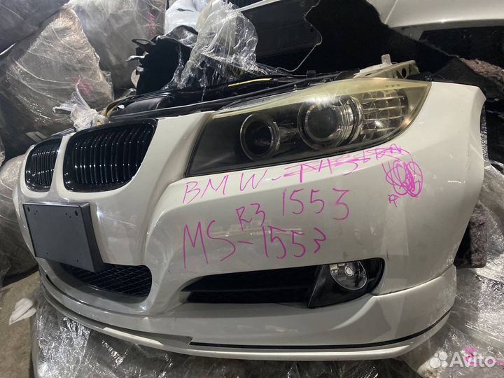 Ноуска BMW E90 рестайлинг