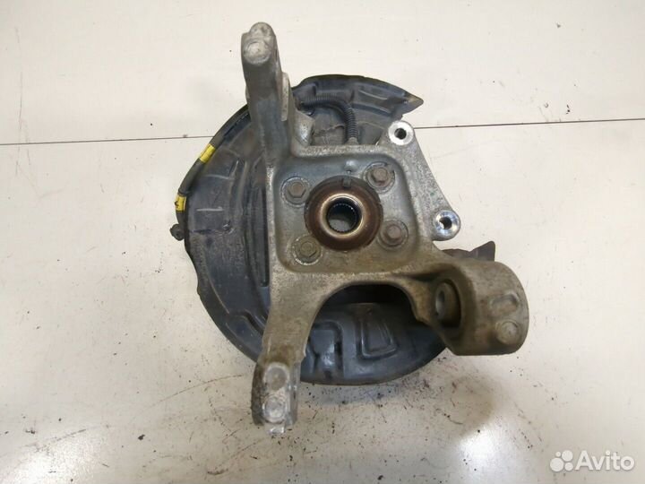 Ступица (кулак, цапфа) Lincoln MKZ, 2018