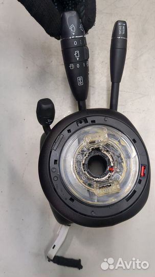 Переключатель поворотов и дворников Mercedes GLK X204, 2011