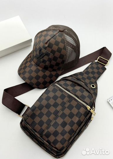 Кепка, Louis Vuitton