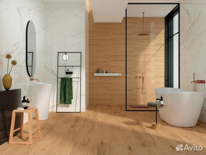 Декор atlas C. Russia rive Remer 20x120 Rett